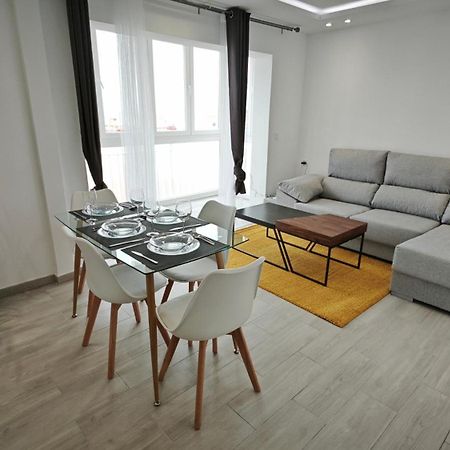 Vialia Playa Apartamento Málaga Exterior foto