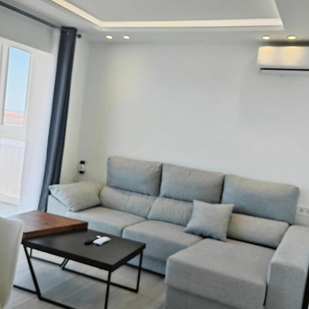 Vialia Playa Apartamento Málaga Exterior foto