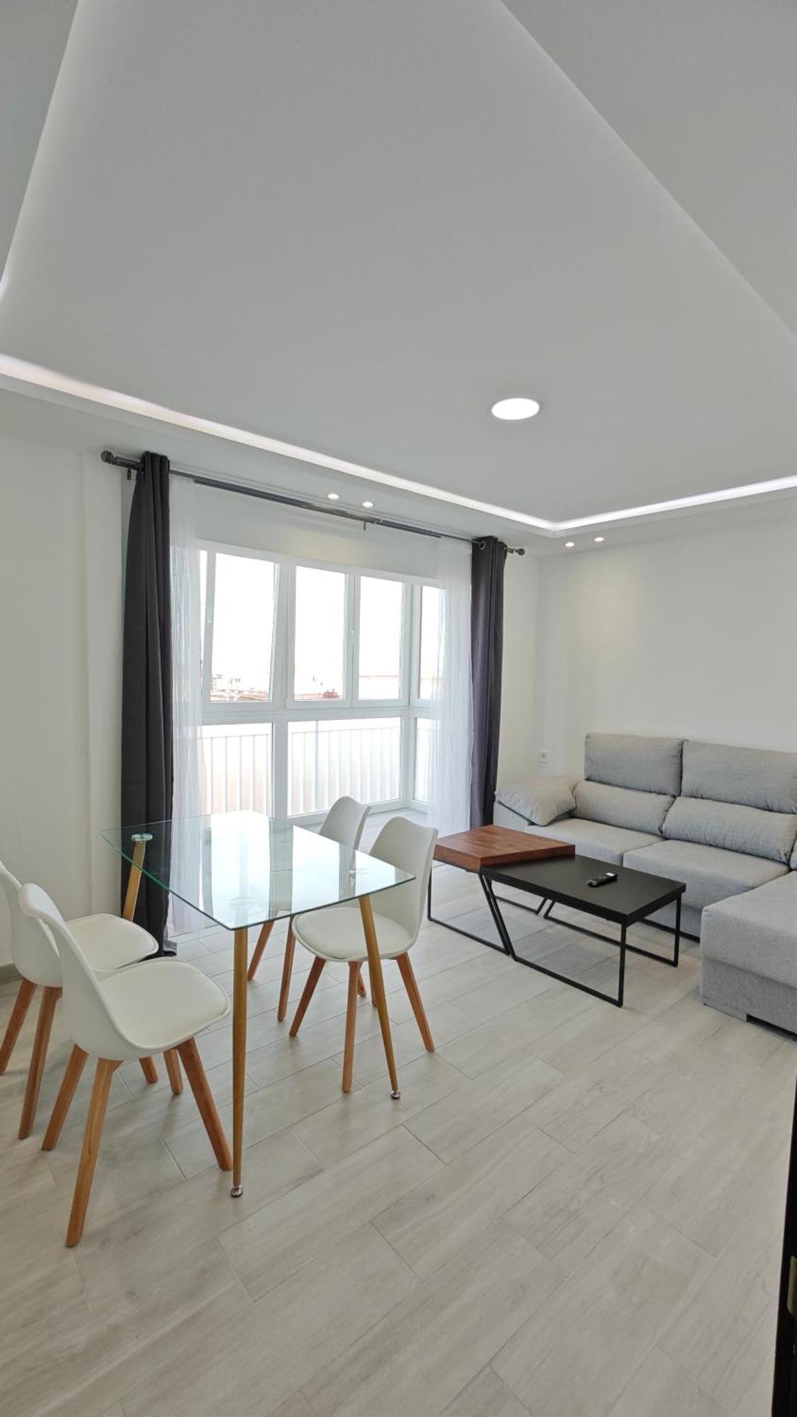Vialia Playa Apartamento Málaga Exterior foto