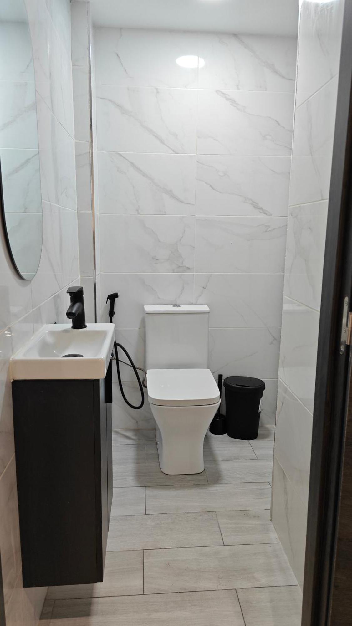 Vialia Playa Apartamento Málaga Exterior foto