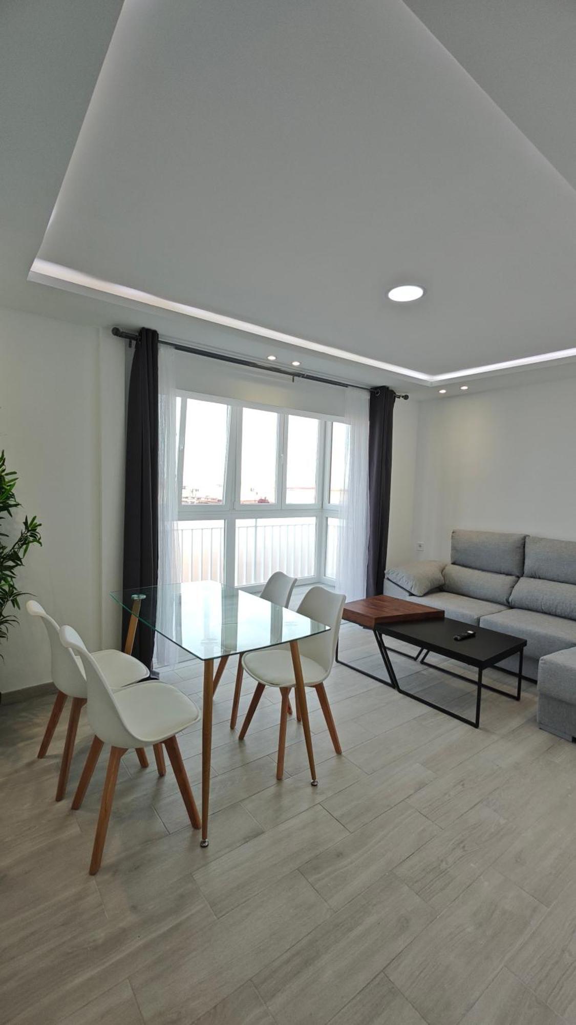 Vialia Playa Apartamento Málaga Exterior foto