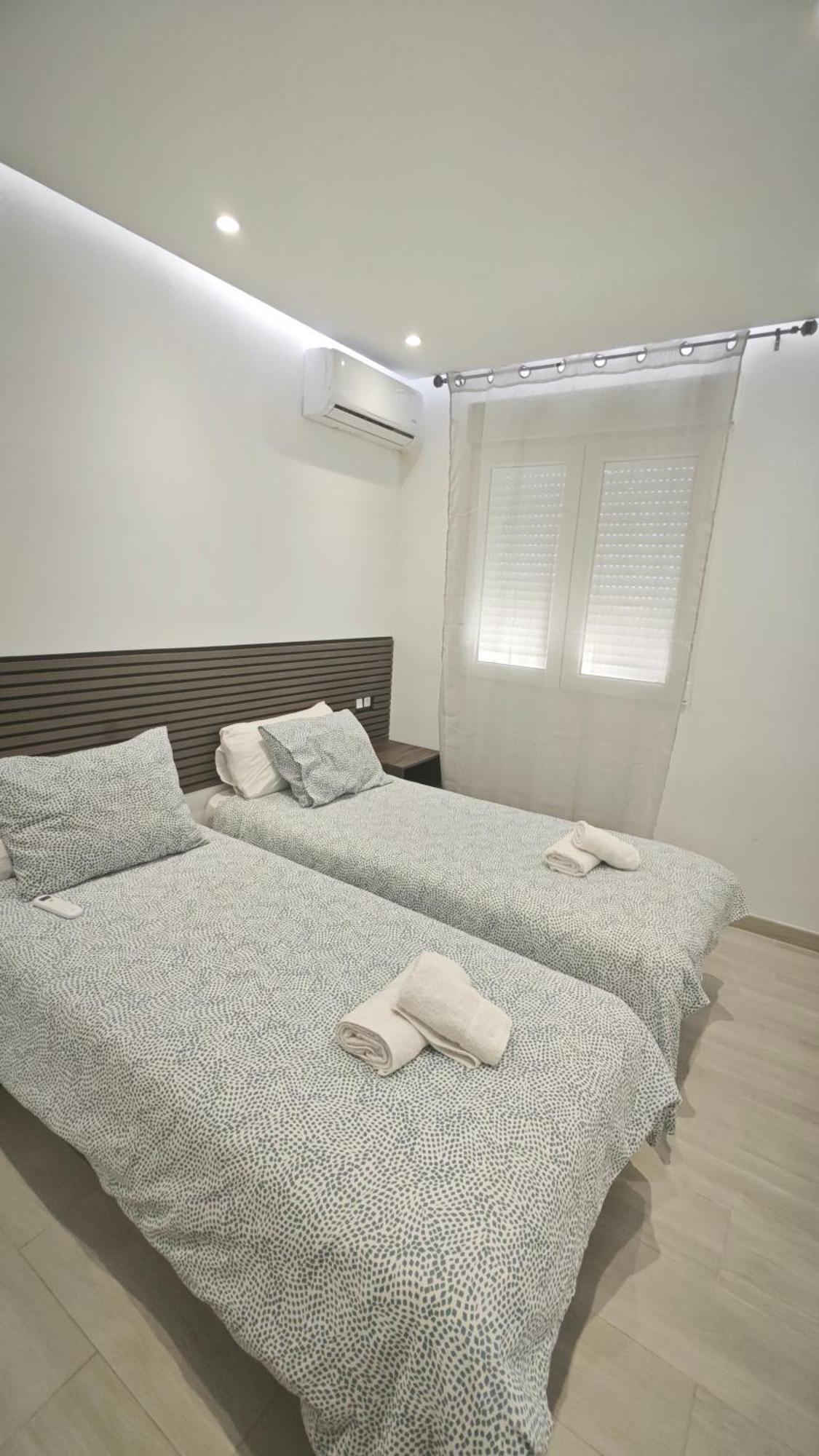 Vialia Playa Apartamento Málaga Exterior foto